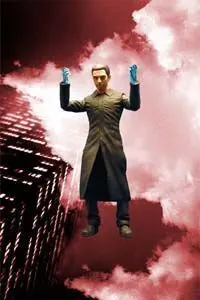 HEROES FIG 18CM SERIE 3 - FUTURE PETER                                     