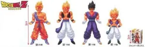 DRAGON BALL Z HIGH SPEC COLORING SERIE 5 FIG 12CM - GOTENKS                