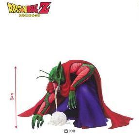 DRAGON BALL Z CREATURES SERIE 2 FIG 9CM - PICCOLO DAIMAO                   