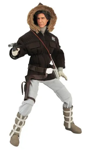 STAR WARS HAN SOLO ULTIMATE FIG ESCALA 1/4                                 