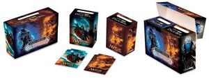 DECK BOX ULTRA PRO DUAL - CHANDRA & JACE                                   