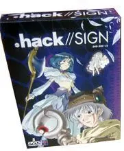 DVD .HACK PACK VOL.01 (4 DVD)                                              