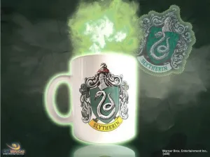 HARRY POTTER TAZA SLYTHERIN                                                