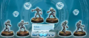 INFINITY: PALBOTS                                                          