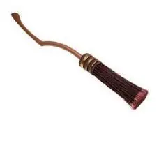 HARRY POTTER ESCOBA NIMBUS 2000 REPLICA 30CM                               