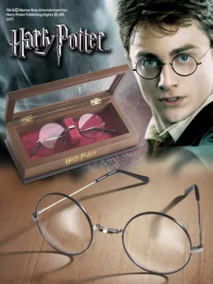 HARRY POTTER GAFAS HARRY                                                   