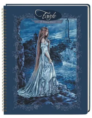 VICTORIA FRANCES CUADERNO A4 LA TORRE