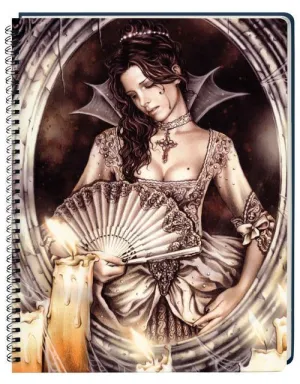 VICTORIA FRANCES CUADERNO A6 FAVOLE RETRATO