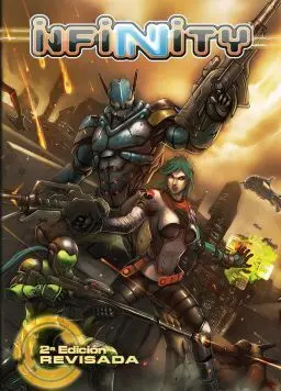 INFINITY: REGLAMENTO 2ª ED. REVISADA                                       