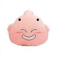 DRAGON BALL Z COJIN MAJINBOO BOCA ABIERTA 32CM                             