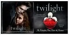 CREPUSCULO PERFUME                                                         