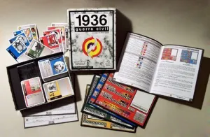1936 GUERRA CIVIL                                                          
