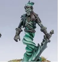WARMACHINE: KHADOR ASALTANTES FANTASMA DE MUERTENEGRA (2)                  