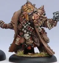 HORDES: MINIONS BRUJO MENOR RORSH & LECHON                                 