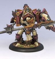 WARMACHINE: MENOTH BENDICION DE VENGANZA                                   