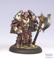 WARMACHINE: MENOTH VISGODO RHOVEN Y GUARDIA DE HONOR                       