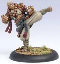 WARMACHINE: MENOTH LEAL DE LA ORDEN DEL PUÑO                               