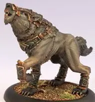 HORDES: CIRCLE LOBO DE GUERRA                                              