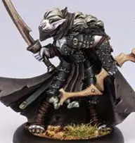 HORDES: LEGION ASESINA MONTARAZ                                            