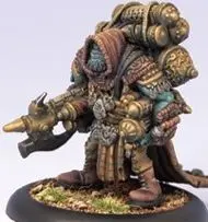 HORDES: TROLLBLOOD ANCIANO ESCRIBA DE PIEDRA                               