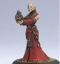 HORDES: SKORNE ENCOMIADOR GUARDIAN DE ALMAS                                