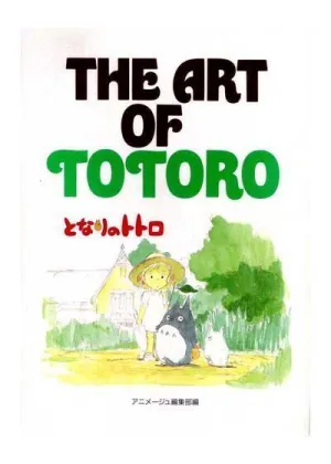 THE ART OF TOTORO