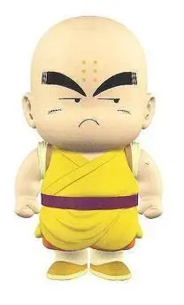 DRAGON BALL KRILIN ENFURRUÑADO FIG 18CM                                    