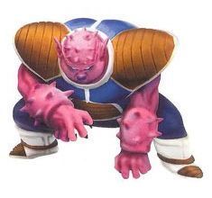 DRAGON BALL Z DODORIAN FIG 15CM CREATURES VOL.4                            