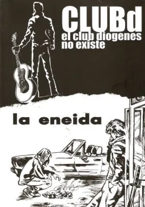 EL CLUB DIOGENES NO EXISTE. LA ENEIDA