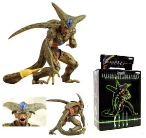 DRAGON BALL Z DX KUMITATESHIKI CREATURES CELL                              