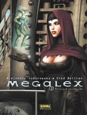 MEGALEX #02. EL ANGEL CORCOVADO