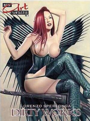 DIRTY WORKS LORENZO SPERLONGA RTCA.