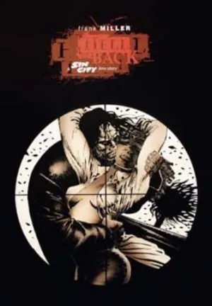 POSTER FRANK MILLER IDA Y VUELTA AL INFIERNO 68X98CM                       