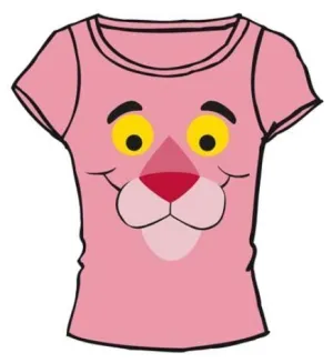 PANTERA ROSA CAMISETA CHICA XL                                             