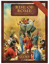 FIELD OF GLORY. RISE OF ROME                                               
