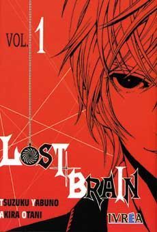 LOST BRAIN #01