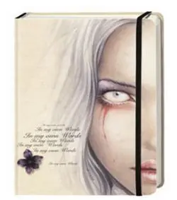 VICTORIA FRANCES AGENDA A6 VISO
