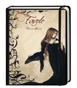 VICTORIA FRANCES AGENDA A5 ORNAMENTI