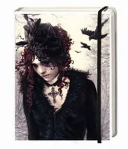 VICTORIA FRANCES AGENDA A5 SOMBRERO