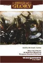 FIELD OF GLORY: CABALLERIA CELTA / ROMANA BOX SET                          