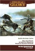 FIELD OF GLORY: CARROS CELTAS BOX SET                                      