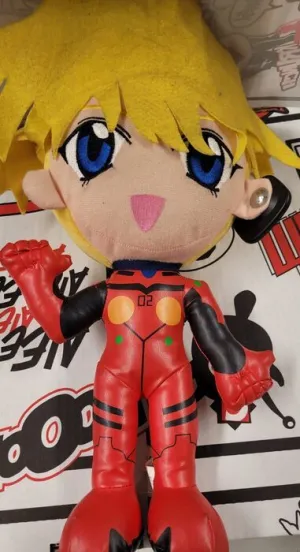 SALDO - EVANGELION PELUCHE ASUKA                                                   