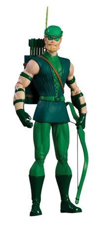 JLA IC CLASSIC FIG 18 SERIE 1 - GREEN ARROW                                