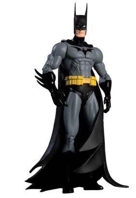 JLA IC CLASSIC FIG 18 SERIE 1 - BATMAN                                     