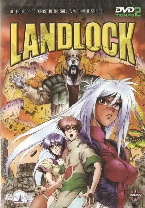 DVD OFERTA LANDLOCK                                                        
