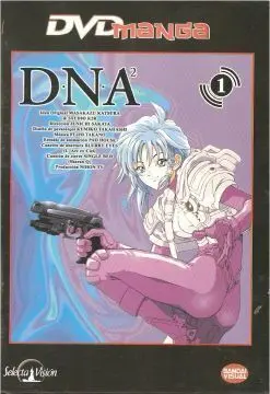 DVD OFERTA DNA2 VOL.1                                                      