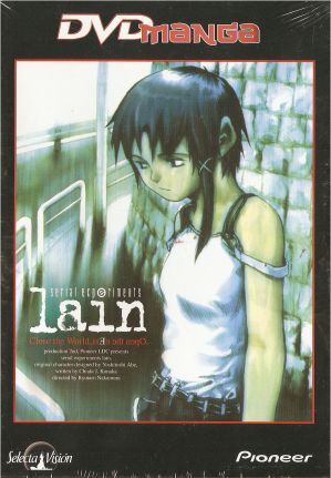 DVD OFERTA LAIN                                                            