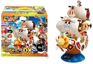 ONE PIECE BARCO PIRATA THOUSAND SUNNY DX                                   