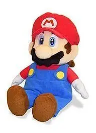SUPER MARIO PARTY PELUCHE MARIO 28CM                                       
