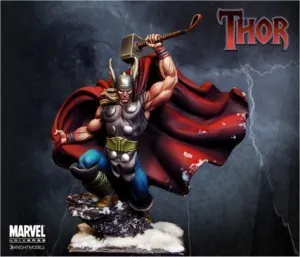 KNIGHT MODELS: THOR ED. LIMITADA DELUXE                                    